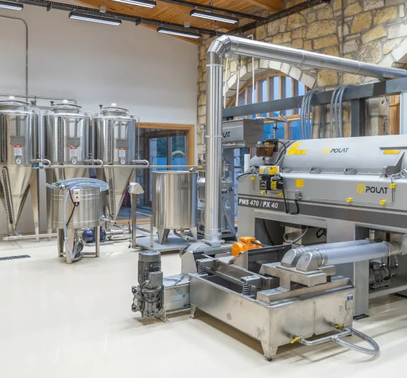 Zeytinyağı Sıkım Süreci 1