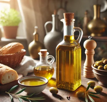 Zeytinyağının Sofralardaki Şifalı Dokunuşu